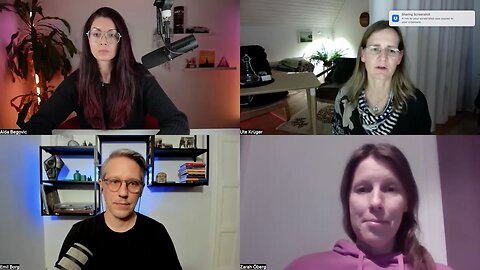 Vad parasiter gör med kroppen - med patolog Ute Kruger och funktionsläkare Zarah Öberg