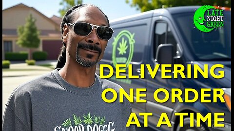🚚💨 Snoop Dogg’s New Delivery Business: Game Changer or Hemp Hustle?