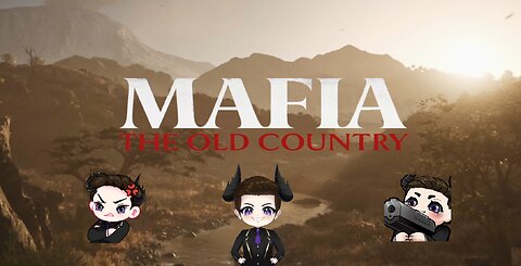 Mafia The Old Country Playthrough: Part 1