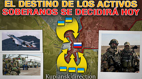 Activos Soberanos: La Principal Batalla Política🏛️Batalla en el Río Gaichur⚔️ 18.12.2025