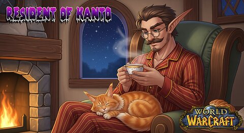 World of Warcraft: Cozy Stream