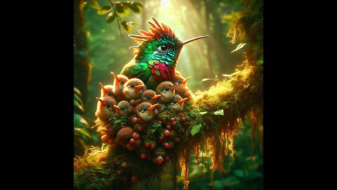 Relaxing Peacock Sounds 🦚 | Soothing Bird Songs for Sleep & Stress Relief 🌿✨"