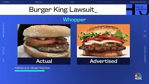 Whopper ruling: Judge allows lawsuit over Burger King ads to move forward