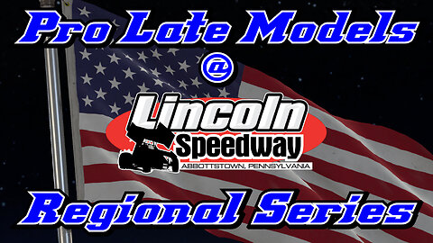 Pro Late Models at Lincoln