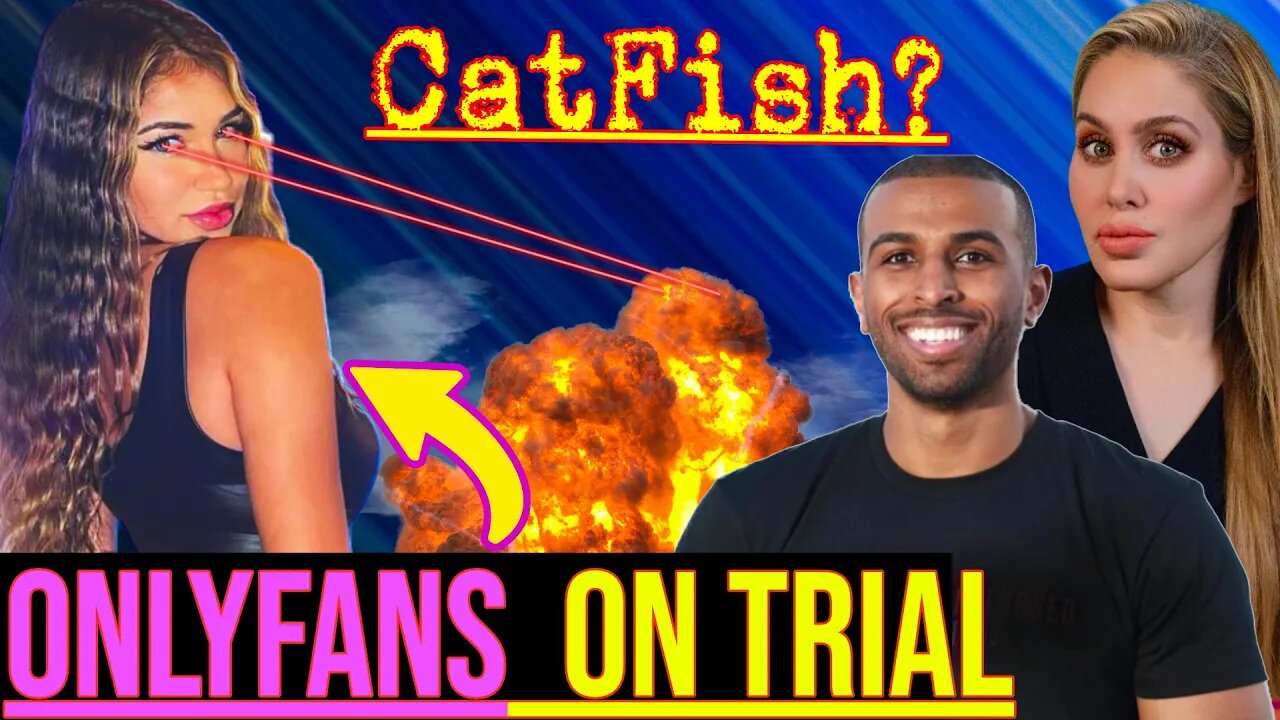 Myron EXPOSES Virgin Bible Reading Harlot as a FRAUD on Fresh & Fit!