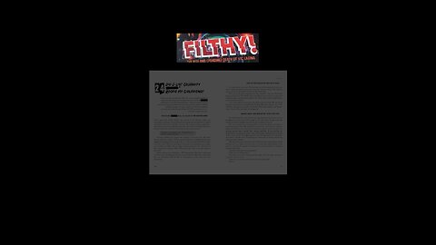 Filthy! The Rise and (Pending) Death of Vic Lagina: Chapter 24 Part 1