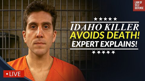 Role of Death Penalty in Kohberger Plea Deal: Legal Expert Steve Gosney!