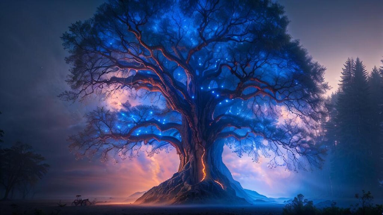 Mystical Rainforest | Pandora-Inspired Jungle Ambience & Relaxing Music | ZenScapes