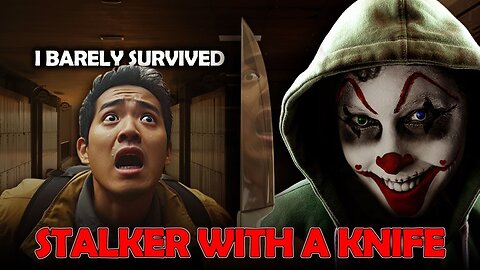 Stalker with a Knife Almost Took My Life! | Creepy College Stories