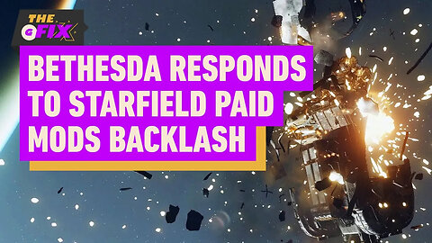 Bethesda's Todd Howard Responds to Starfield's Paid Mod Controversy - IGN Daily Fix