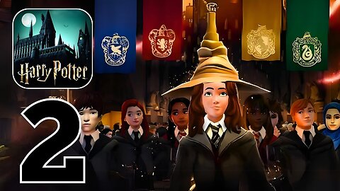 Harry Potter: Hogwarts Mystery - Gameplay Walkthrough | Part 2 (Android, iOS)