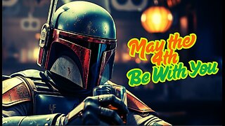 May The 4th Be With Us [Sunday Funday] LIVE 5:07pm Chat With SpaceyCasey82