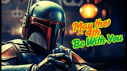 May The 4th Be With Us [Sunday Funday] LIVE 5:07pm Chat With SpaceyCasey82