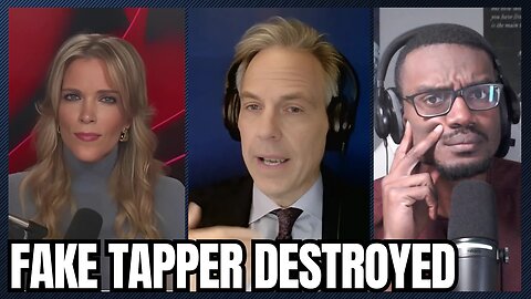 Megyn Kelly Destroys Jake Tapper Over Biden Coverage