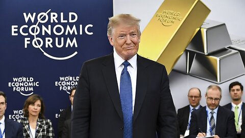 Trump vs Davos - Unrestricted Warfare (Ep. 273)