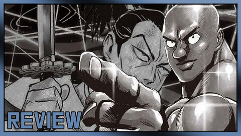 One-Punch Man Chapter 187 REVIEW - SHINING DARKLY