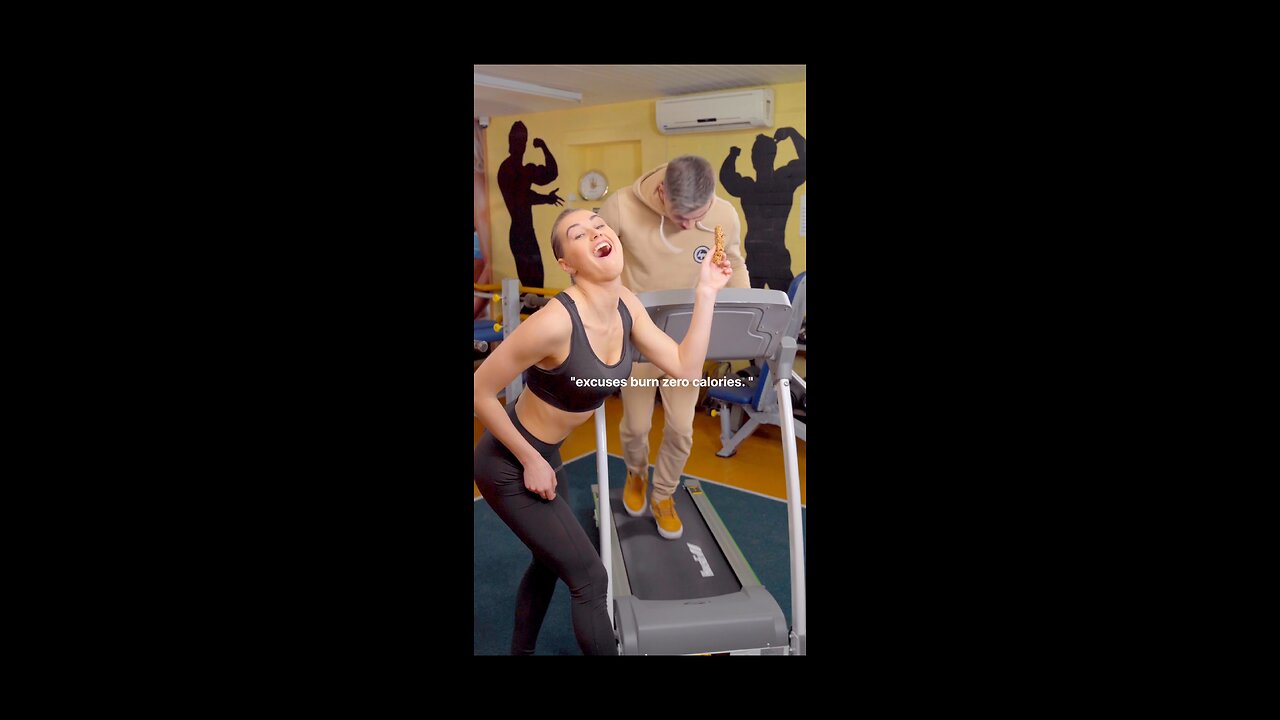 Excuses burn 🔥 zero calories