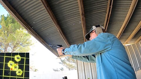 #wadcutterwednesday Episode 36 part 2: loading and shooting the Lee 410-208-WC