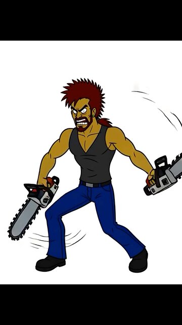 Ancanamon jaguarpriest of the 80s 90s