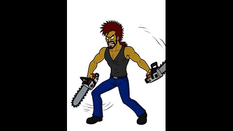 Ancanamon jaguarpriest of the 80s 90s