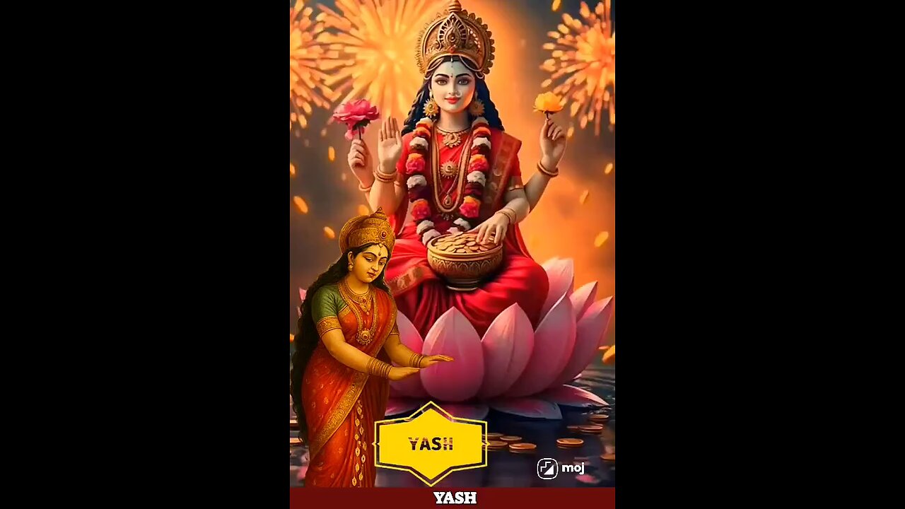 Shocking Blessings of Maa Laxmi 🙏 Must Watch for Wealth & Happiness!
