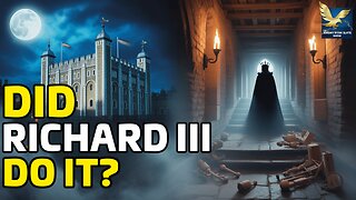 The Princes in the Tower: Murder, Cover-Up… or Survival?