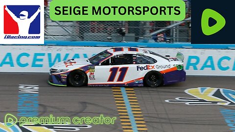 🔴Tuesday Night iRacing Seige, Early Phoenix Prep and Hurricane Coverage🏁!