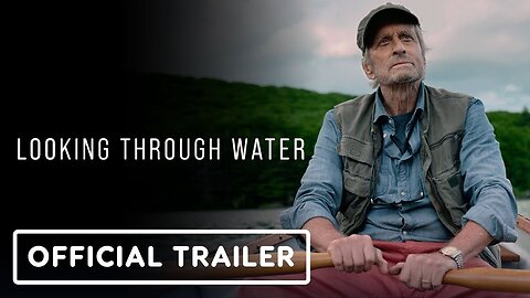 Looking Through Water - Official Trailer (2025) Michael Stahl-David, David Morse