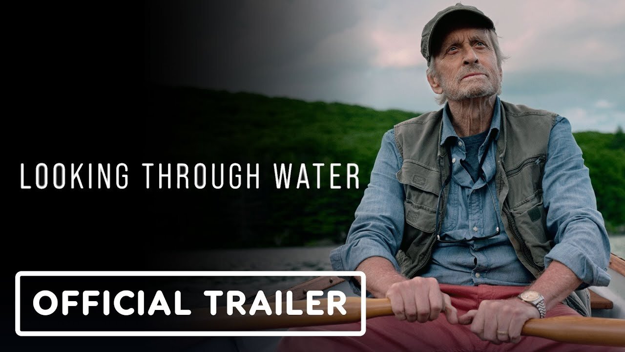 Looking Through Water - Official Trailer (2025) Michael Stahl-David, David Morse