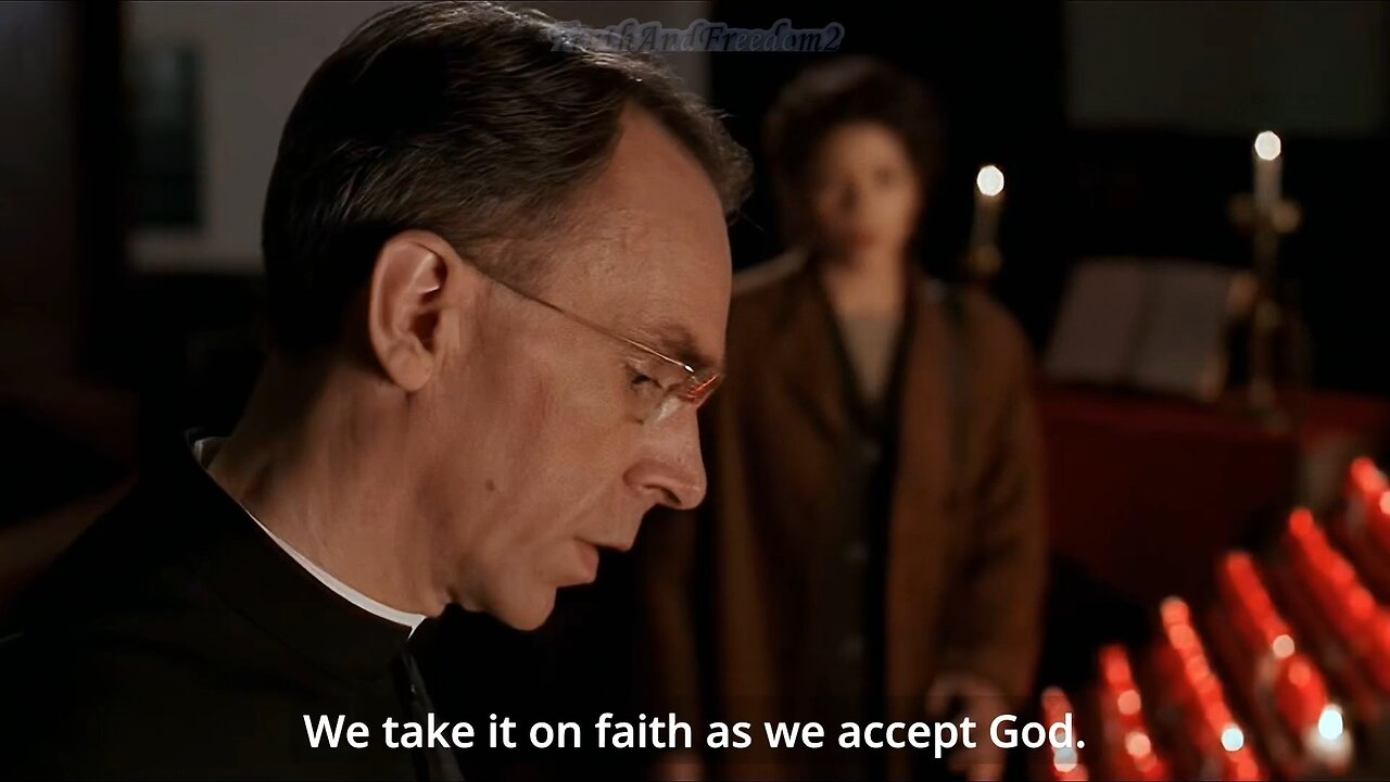What Evil Wants?