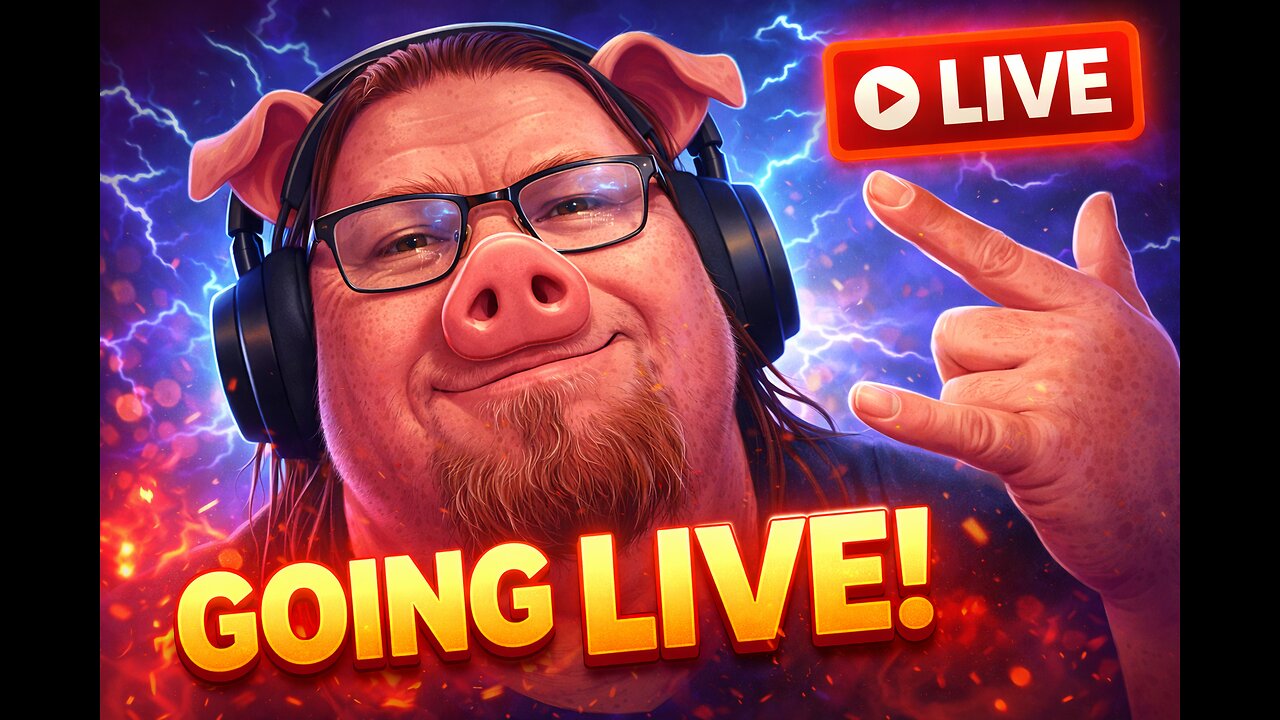 happy friday we made it short stream 3 or 4 hours