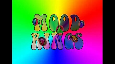 Did You Have A "Mood Ring" 1970's ?