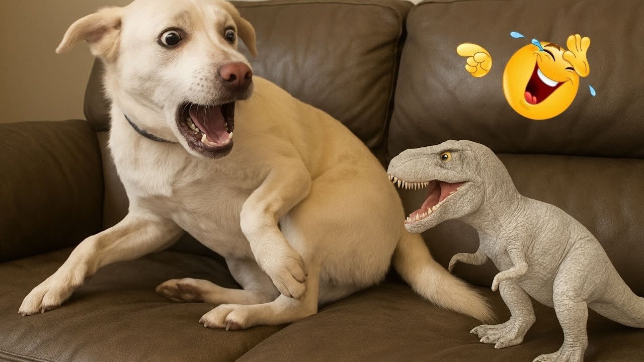 Laugh Till You Drop 🤣🐾 Funniest Pets Compilation 2025