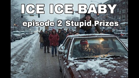 ICE ICE BABY episode 2 Stupid Prizes