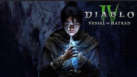 [4K] VESSEL OF HATRED DLC OPENING CINEMATIC | DIABLO IV