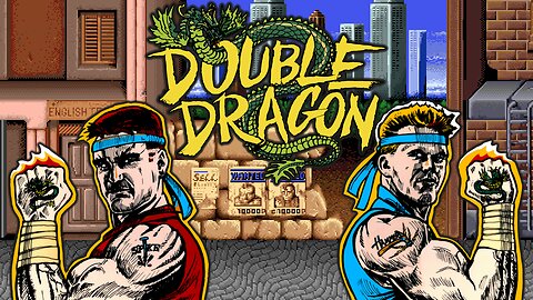 Double Dragon (Arcade) No deaths