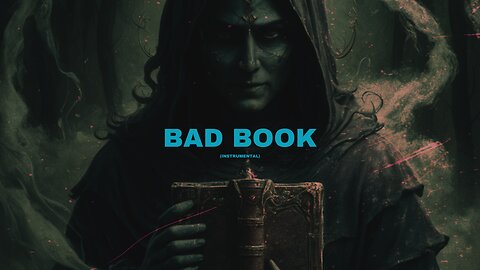 🔵 THECOMISSION Bad Book (Instrumental)