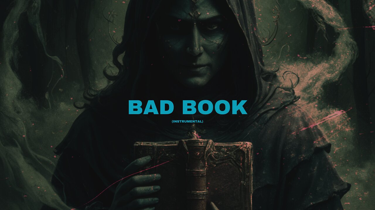 🔵 THECOMISSION Bad Book (Instrumental)