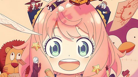 SPY x FAMILY Season 3 OP / Opening 1 - Creditless | 4K | 24FPS