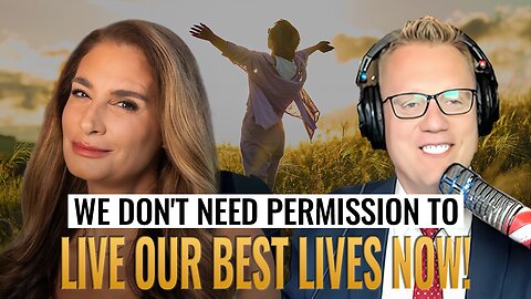 Mel K & Clay Clark | We Don't Need Permission to Live Our Best Lives Now! | 11-8-25