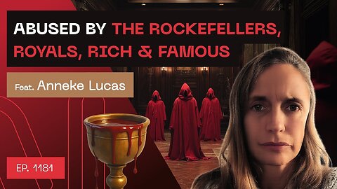 The Most Powerful Episode We've Ever Done - Anneke Lucas