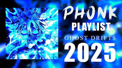 Ultimate Phonk Playlist 2025 🔥 Ghost Drifts & Hard Beats