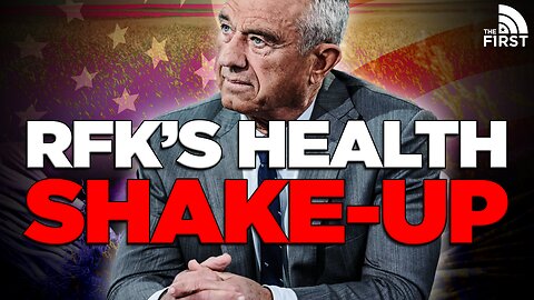 RFK Jr. Preparing MASSIVE Health Policy Changes