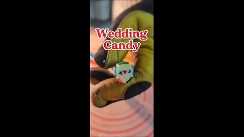 Wedding Candy
