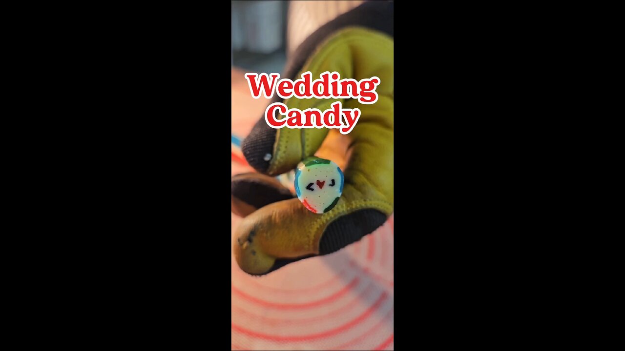 Wedding Candy