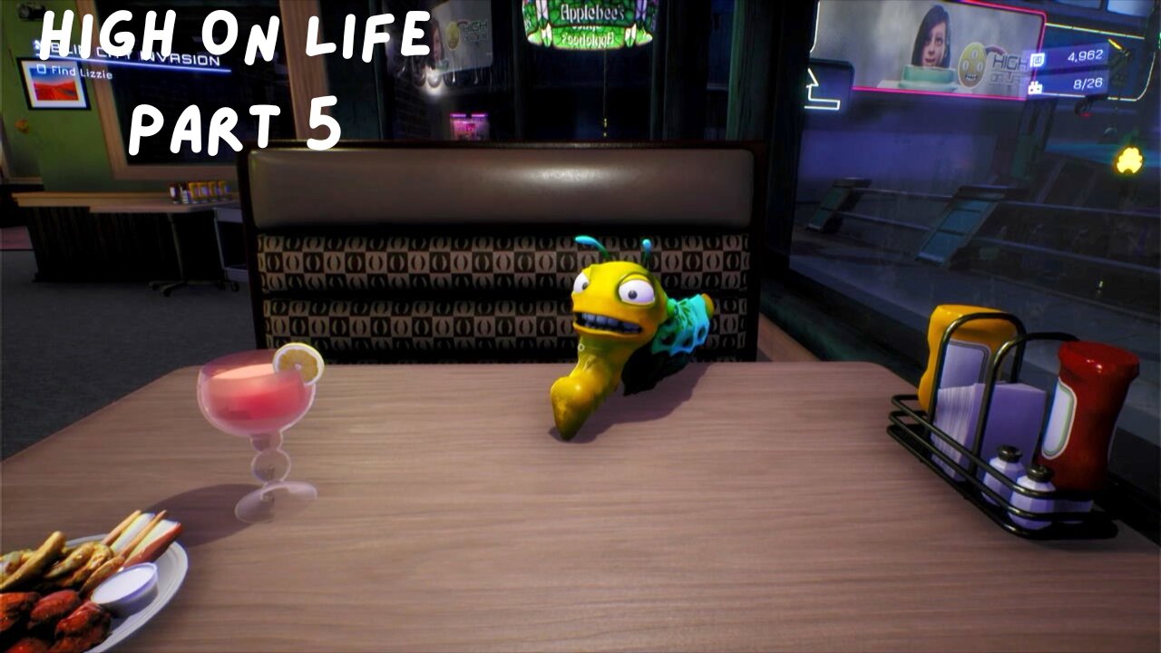 HIGH ON LIFE: PART 5