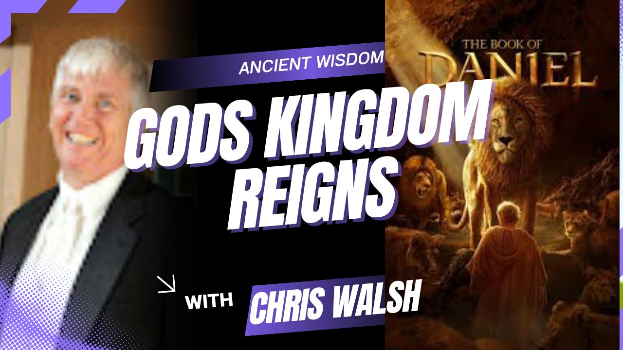 Gods Unstoppable Kingdom Displaces Every Other