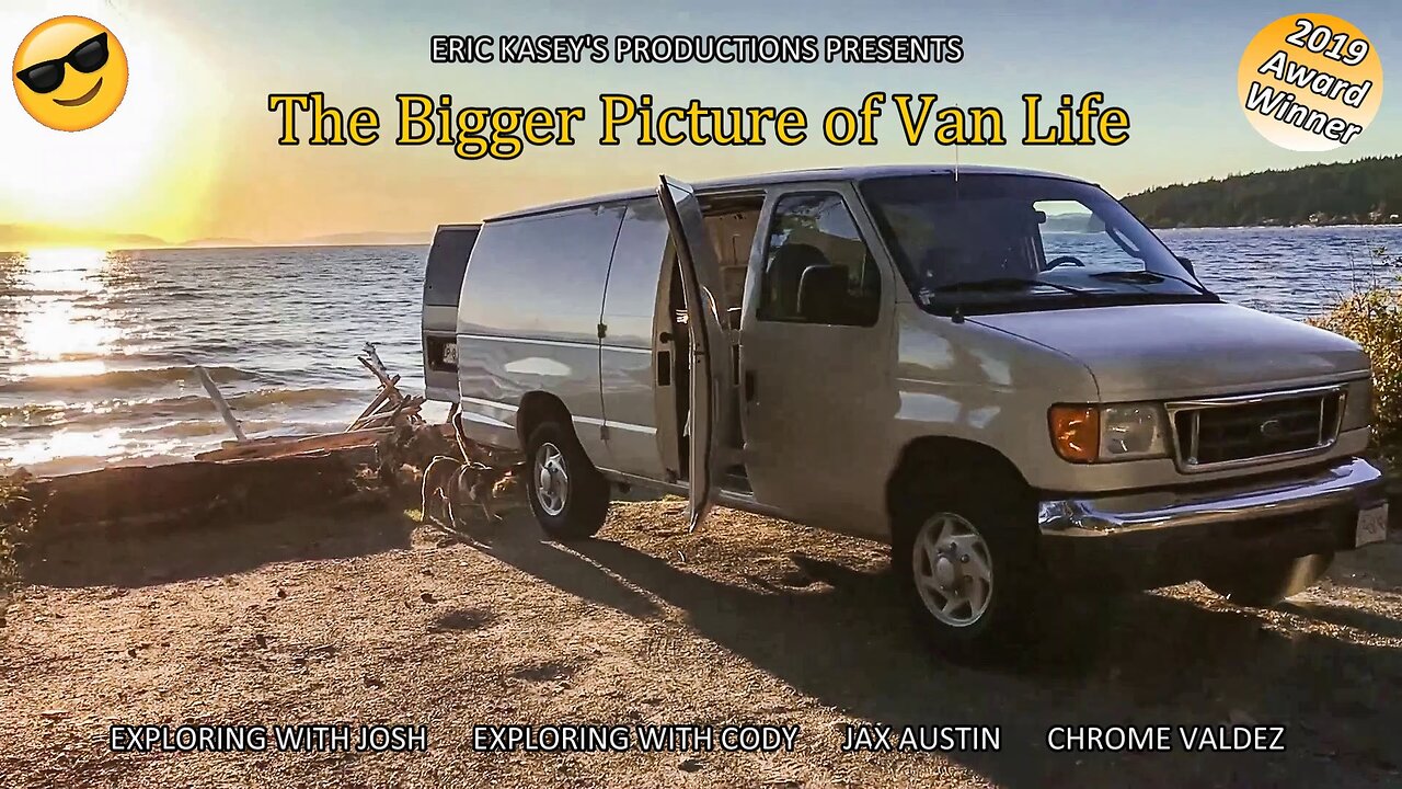 1 - THE BIGGER PICTURE OF #VANLIFE