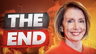 You Won't BELIEVE What JUST Happened To Nancy Pelosi...