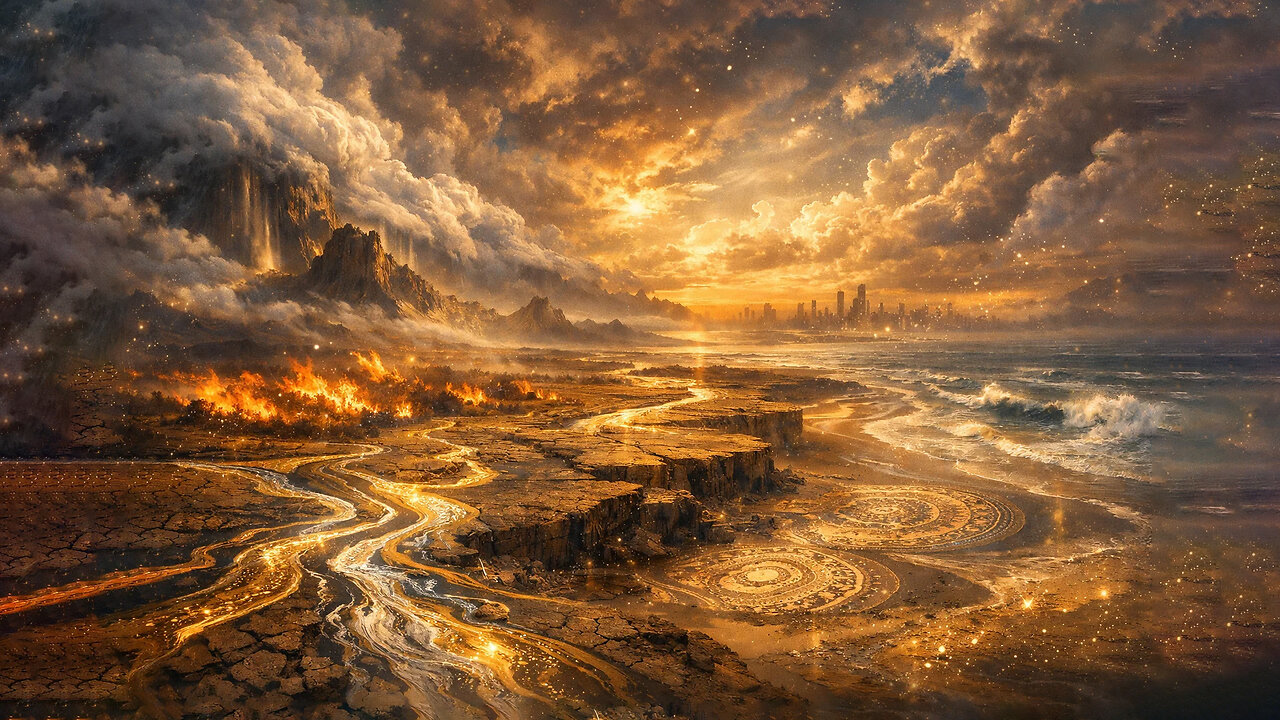 Всё происходит само а бесы здесь не причём